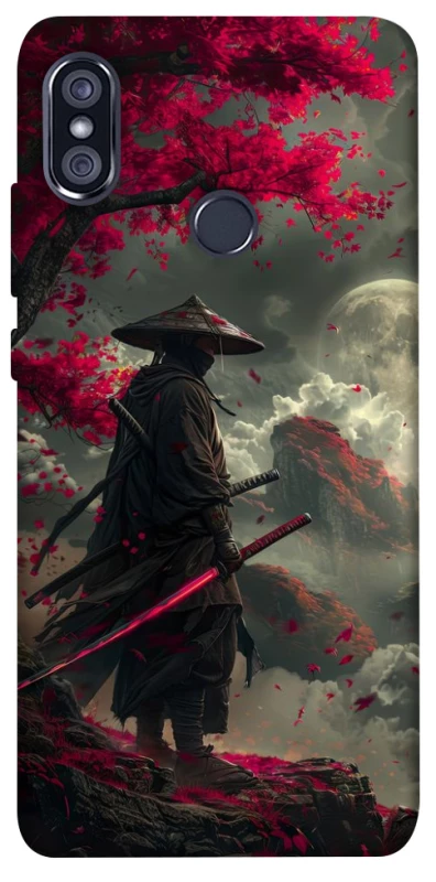 Чохол на Xiaomi Redmi Note 5 Pro / Note 5 (AI Dual Camera) Sakura San фото 1 з 1