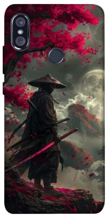 Чехол на Xiaomi Redmi Note 5 Pro / Note 5 (AI Dual Camera) Sakura San фото 1 из 1