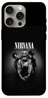 Чехол на Apple iPhone 15 Pro Max (6.7") Nirvana ver.5 фото 1 из 1