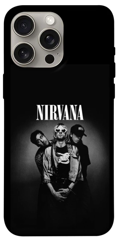 Чохол Nirvana ver.5 фото 1 з 1