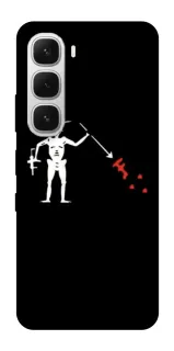Чохол на Infinix Hot 60i Military фото 1 з 1