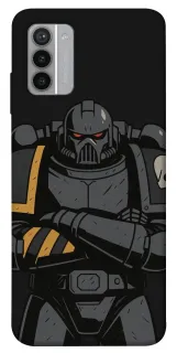Чехол на Nokia G42 Warhammer 40k v3 фото 1 из 1