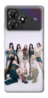 Чехол на ZTE Blade A36 BABYMONSTER v3 фото 1 из 1