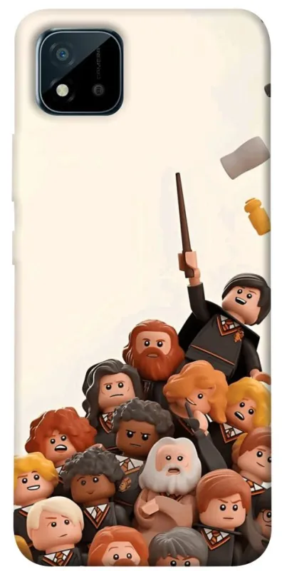 Чохол на Realme C20 Harry Potter V19 фото 1 з 1