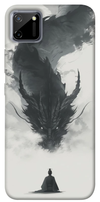 Чохол на Realme C11 dragon mood фото 1 з 1