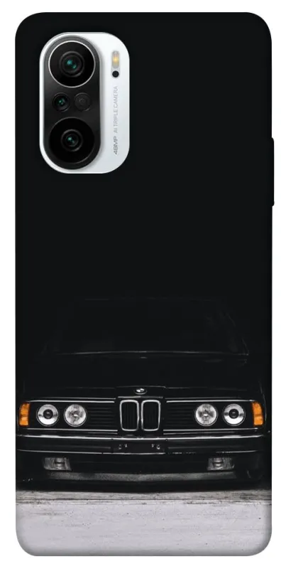 Чехол на Xiaomi Redmi K40 / K40 Pro / K40 Pro+ / Poco F3 BMW v17 фото 1 из 1