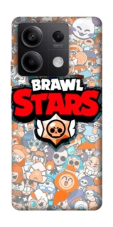 Чохол на Xiaomi Redmi Note 13 5G Brawl Stars ver.15 фото 1 з 1