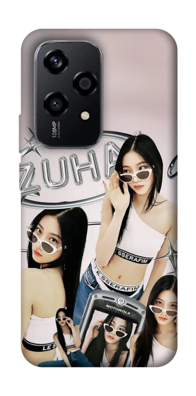 Чехол на Honor 200 Lite Kazuha v2 - LE SSERAFIM фото 1 из 1