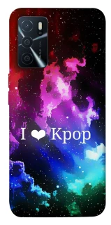 Чохол на Oppo A16s / A16 K-pop love фото 1 з 1