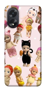 Чохол на Oppo A18 Star Parade фото 1 з 1