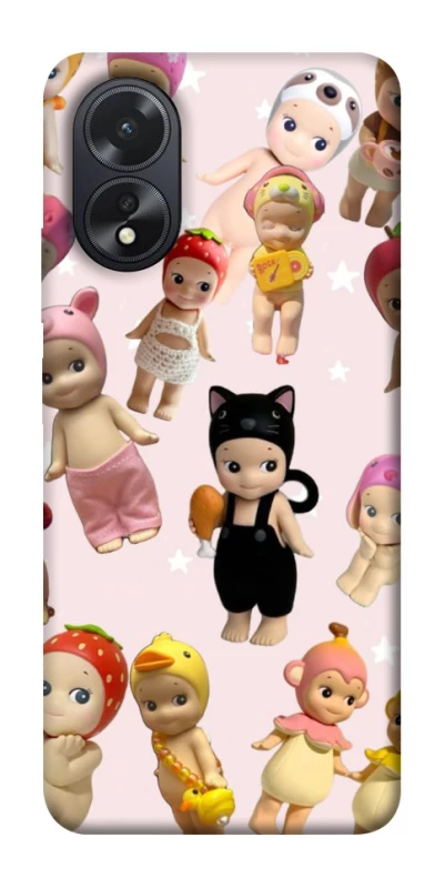 Чохол на Oppo A38 Star Parade фото 1 з 1