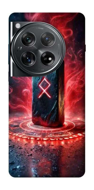 Чехол на OnePlus 12 Руна Одал фото 1 из 1