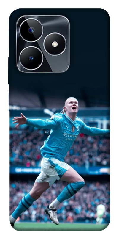 Чохол на Realme C53 Erling Haaland V3 фото 1 з 1