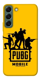 Чехол на Samsung Galaxy S22 Pubg logo ver.2 фото 1 из 1