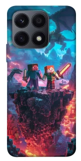 Чохол на Huawei Honor X8a Minecraft v3 фото 1 з 1