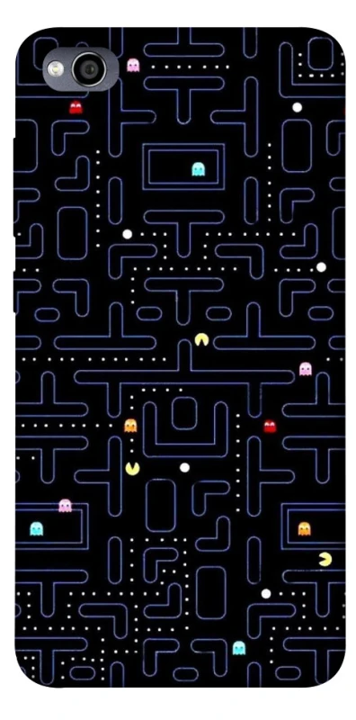 Чехол на Xiaomi Redmi 4a Pacman фото 1 из 1