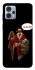 Чохол на Motorola Moto G23 Bad Santa фото 1 з 1