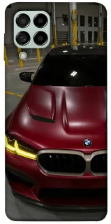Чехол на Samsung Galaxy M53 5G BMW V56 фото 1 из 1