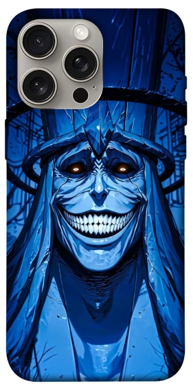 Чохол на Apple iPhone 15 Pro Max (6.7") Statue of God фото 1 з 1