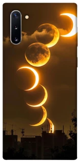 Чехол на Samsung Galaxy Note 10 moon фото 1 из 1