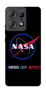 Чохол на Motorola Edge 50 Pro NASA ver.3 фото 1 з 1