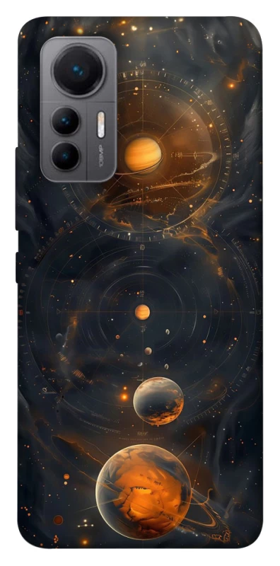 Чохол на Xiaomi 12 Lite Сонячна система фото 1 з 1