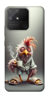 Чохол на Realme Narzo 50A Півник фото 1 з 1