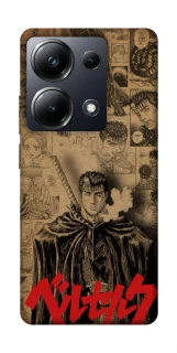 Чехол на Xiaomi Poco M6 Pro 4G Original Berserk фото 1 из 1