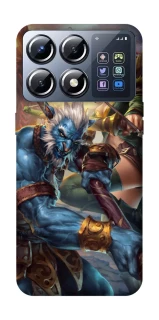 Чохол на Xiaomi POCO X8 Pro Dota heroes фото 1 з 1