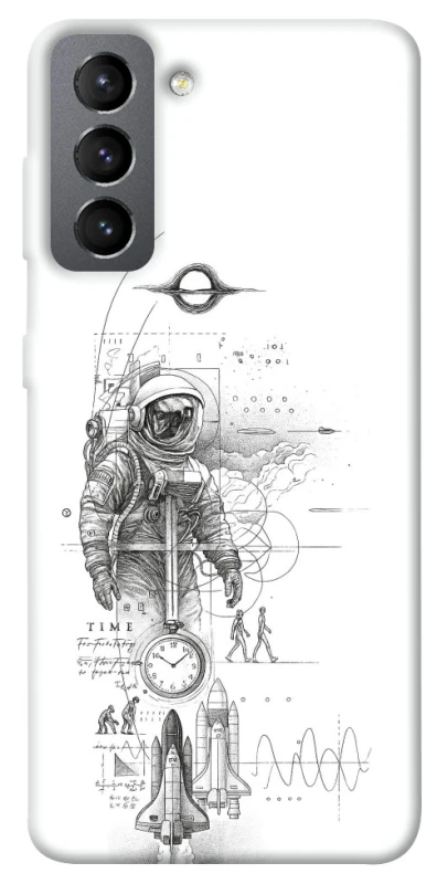 Чохол на Samsung Galaxy S21 FE Tattoo ver.1 фото 1 з 1