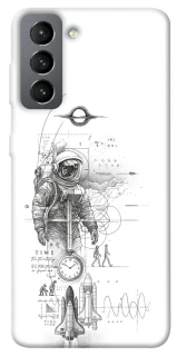 Чохол на Samsung Galaxy S21 FE Tattoo ver.1 фото 1 з 1