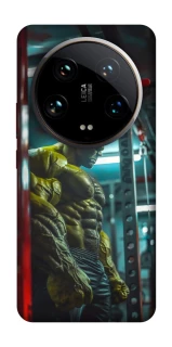 Чохол на Xiaomi 14 Ultra Hulk v3 фото 1 з 1
