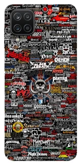 Чехол на Samsung Galaxy A12 My playlist ver.3 фото 1 из 1