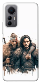 Чохол на Xiaomi 12 Lite Ragnar and Snow фото 1 з 1