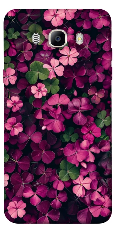 Чохол на Samsung J510F Galaxy J5 (2016) Flowers v7 фото 1 з 1