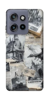 Чехол на Motorola Edge 50 Neo The Hogwarts фото 1 из 1