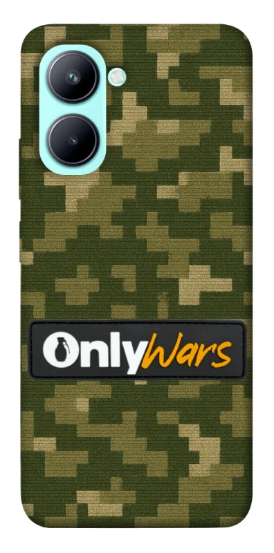 Чохол на Realme C33 Onlywars фото 1 з 1