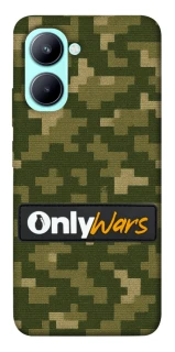 Чохол на Realme C33 Onlywars фото 1 з 1