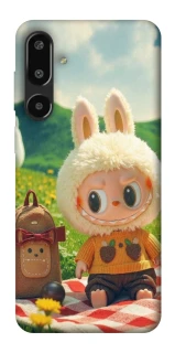 Чехол на Samsung Galaxy F16 Labubu Smile Edition фото 1 из 1