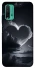 Чехол на Xiaomi Redmi Note 9 4G / Redmi 9 Power Cloud heart фото 1 из 1