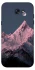 Чехол на Samsung A720 Galaxy A7 (2017) Pink mountain фото 1 из 1