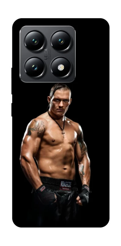 Чохол на Xiaomi 14T usik фото 1 з 1