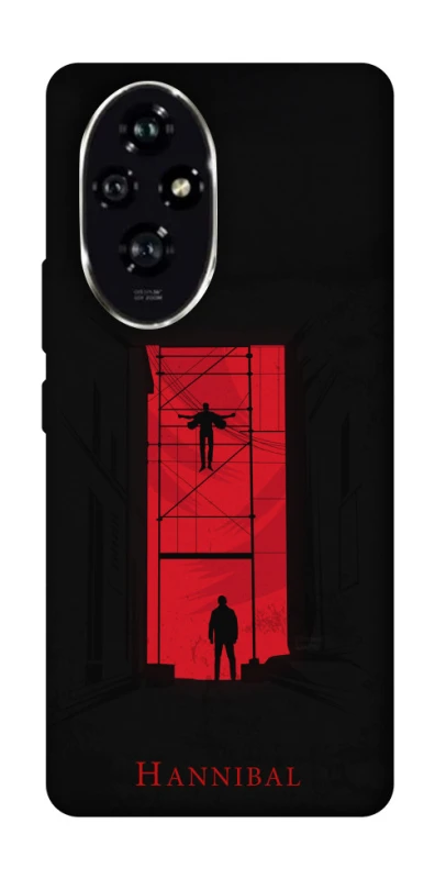 Чехол на Honor 200 Hannibal фото 1 из 1