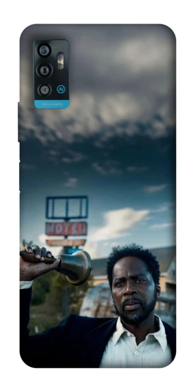 Чехол на ZTE Blade A71 From фото 1 из 1