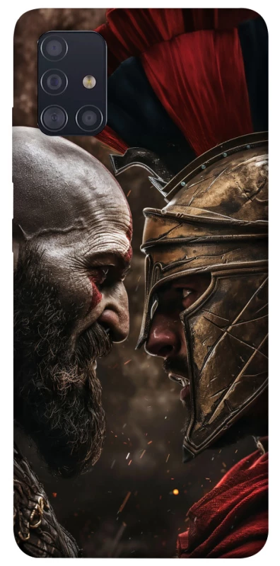 Чохол на Samsung Galaxy A51 God of War фото 1 з 1