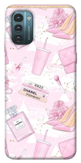 Чохол на Nokia G21 Fashion collage ver.10 фото 1 з 1