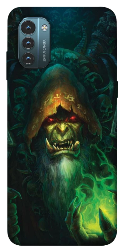 Чохол на Nokia G21 Gul'dan фото 1 з 1