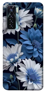 Чохол на TECNO Camon 17 Pro Flowers v13 фото 1 з 1