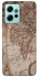 Чехол на Xiaomi Redmi Note 12 4G Карта путешествий фото 1 из 1