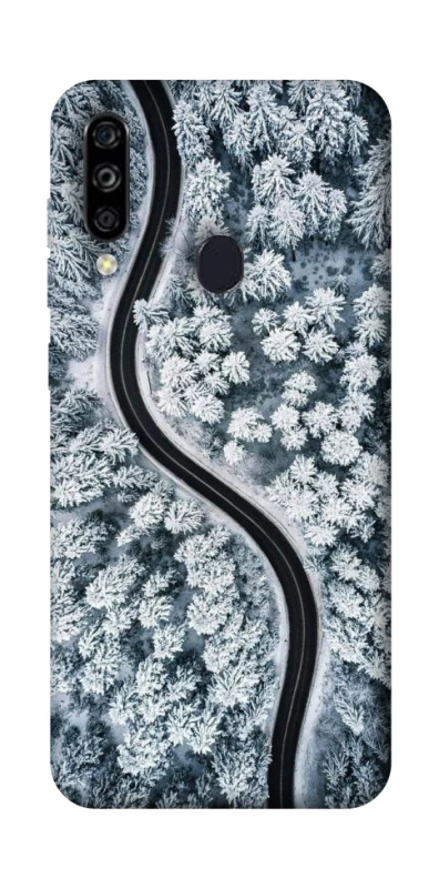 Чохол на ZTE Blade A7 (2020) Новорічний v26 фото 1 з 1